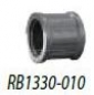 Preview: PVC- Kupplung - Typenreihe RB1300 - Größe 1“ IG x 1“ IG - Typ RB1330010
